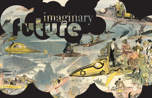 The Future Imaginary